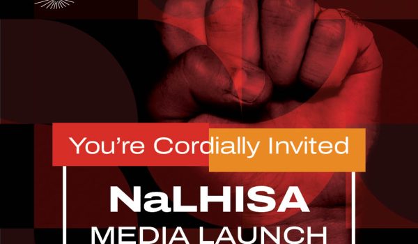 NaLHISA Media Launch Image